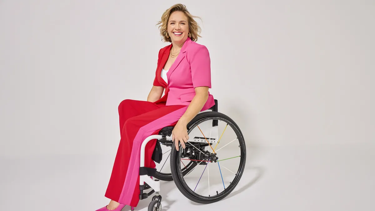 J.C. Penney debuts apparel line for women who use wheelchairs Retail Dive