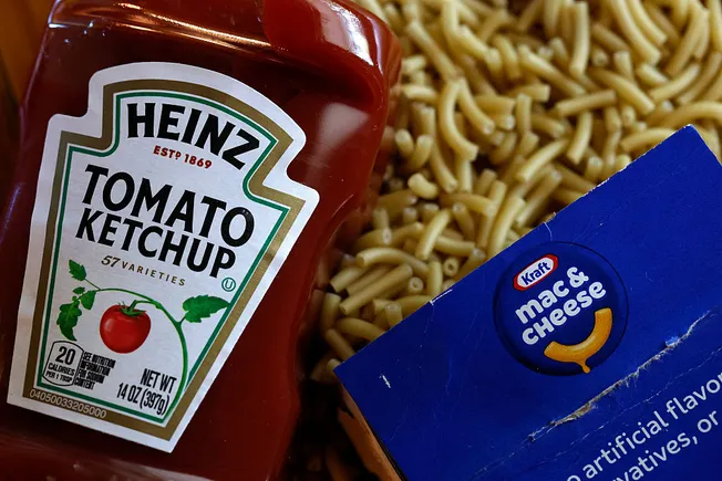 Kraft Heinz hikes marketing spend 37% as turnaround takes shape