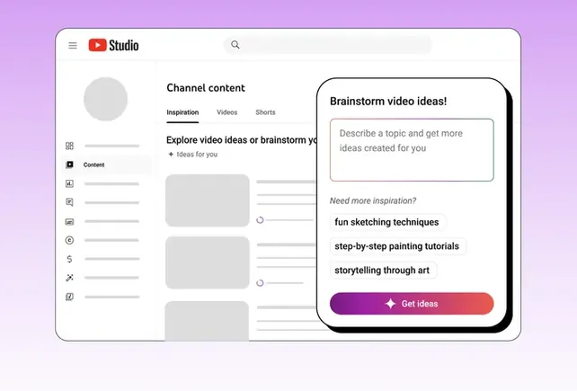 YouTube Provides Tips on How to Come Up With Video Ideas