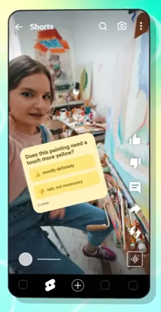 YouTube offers tips on working with Shorts videos
