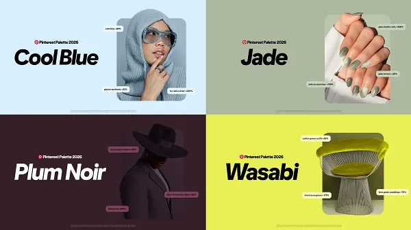 Pinterest Palette 2026
