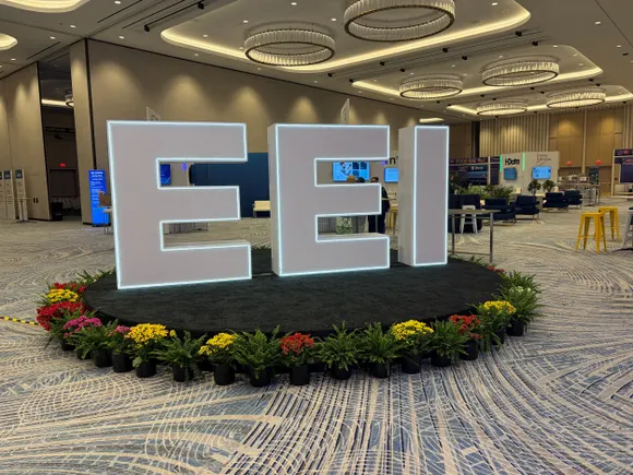 What’s on the mind of EEI conference attendees? Labor, AI, affordability and more.
