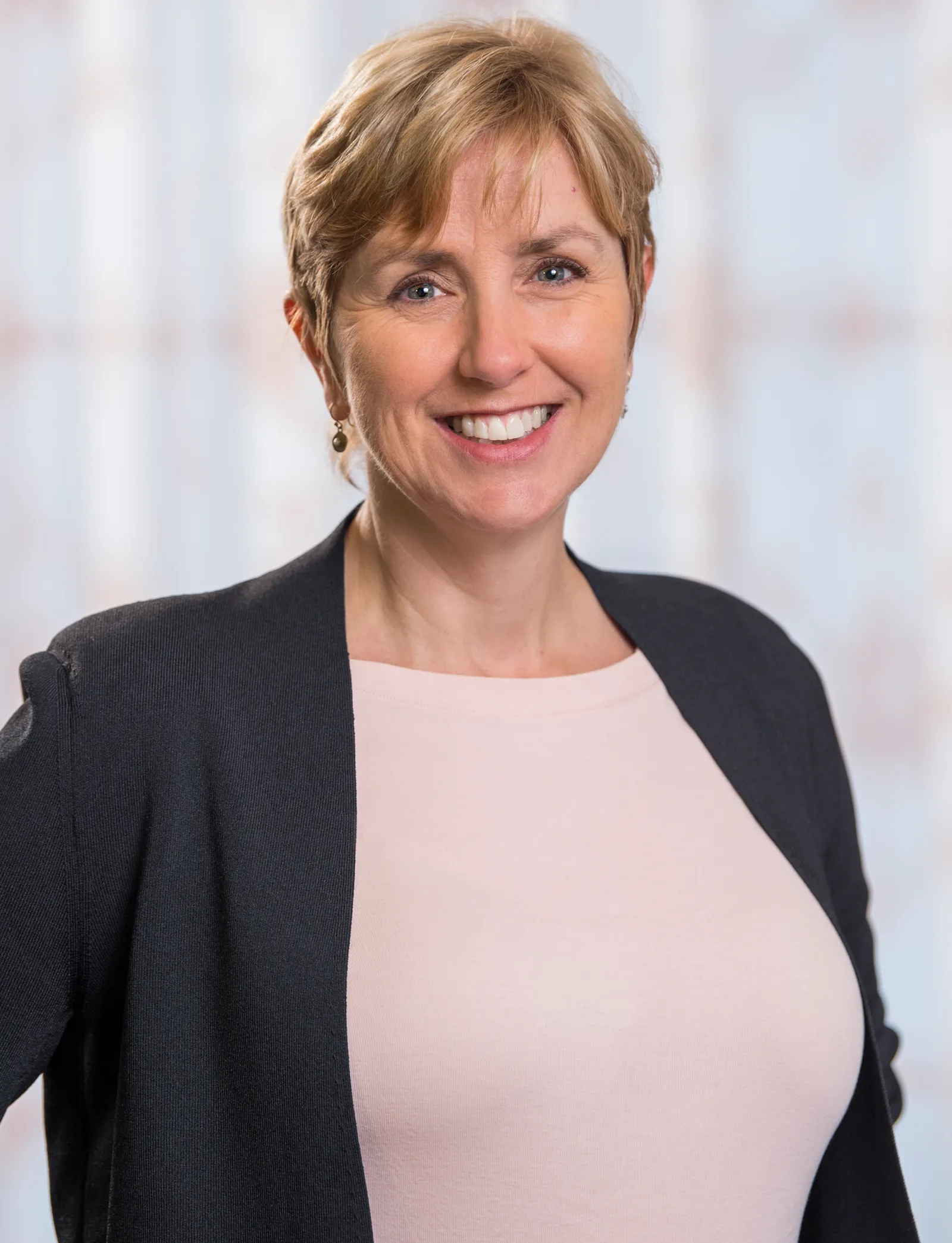 headshot of Susanna McDonald, vice president and CLO of the Association of Corporate Counsel