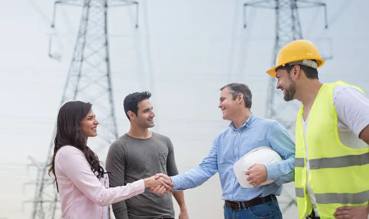 Why energy and utilities are moving from ‘systems’ mindset to a ‘connected platform ecosystems’ mindset powered by Vertical AI