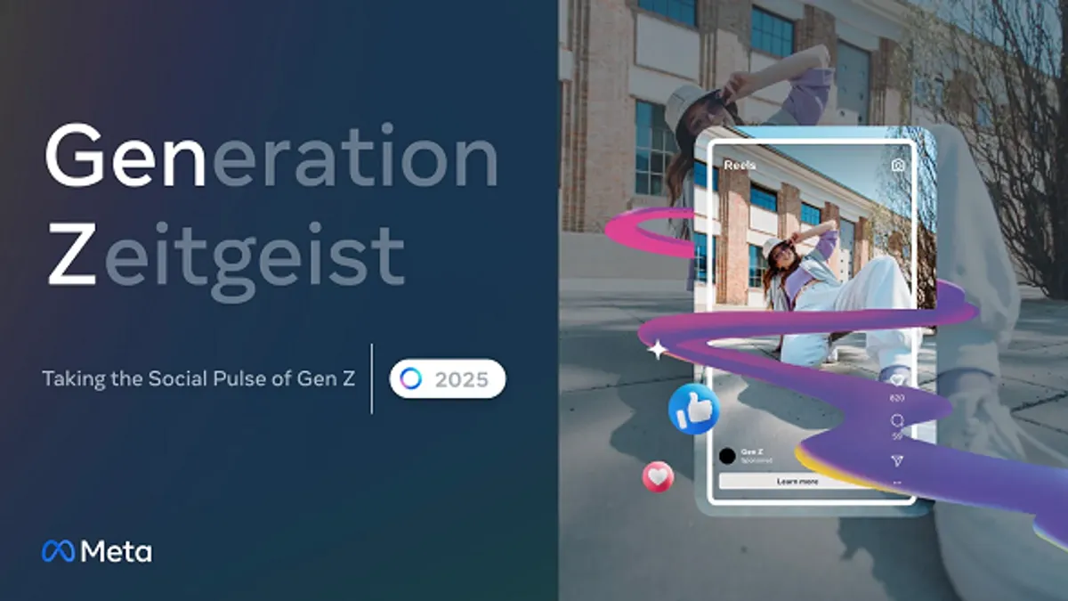 Meta Gen Z research
