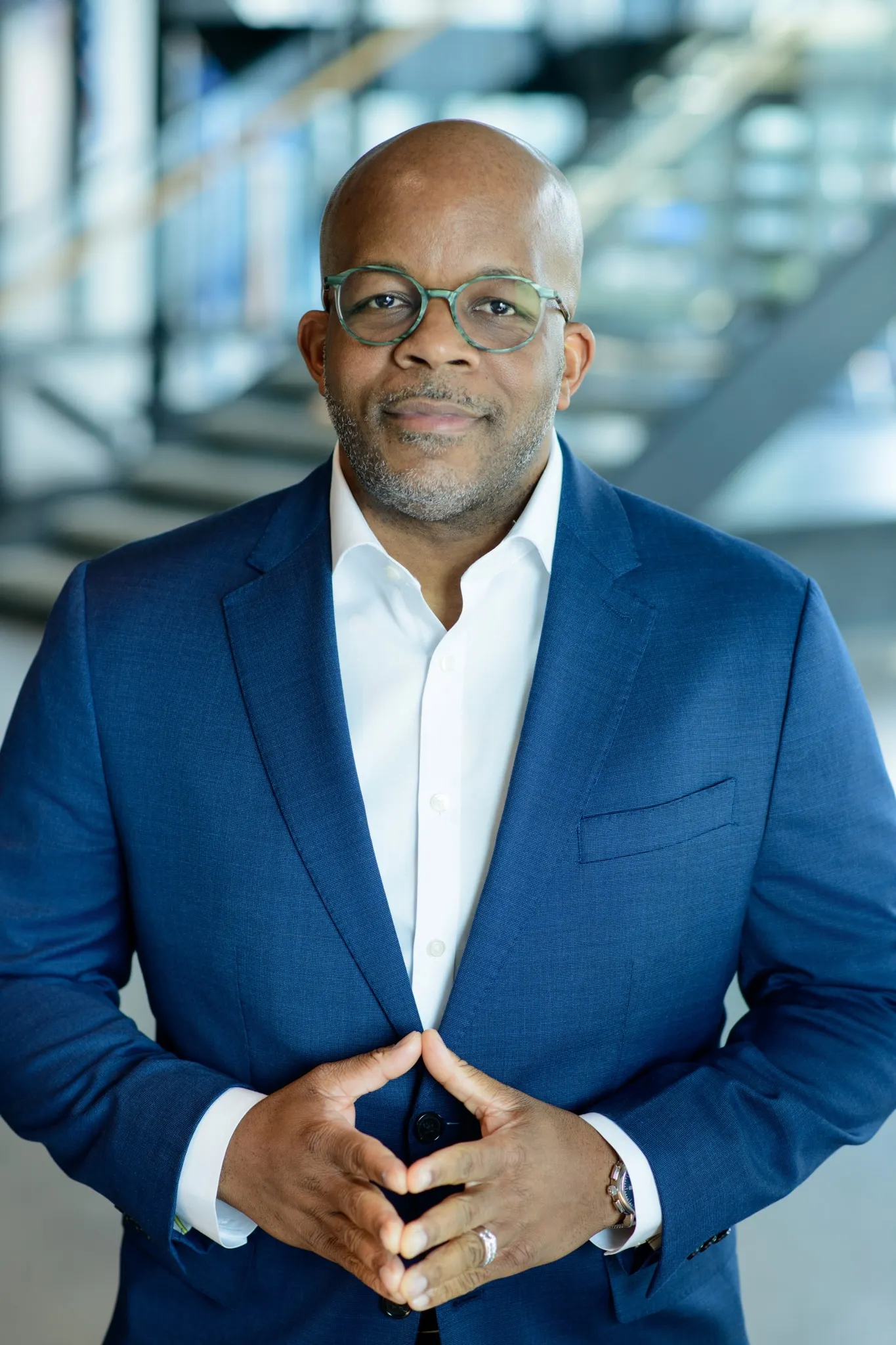 Chief Supply Chain Officer Eric Craft
