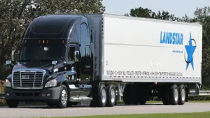 Landstar truck