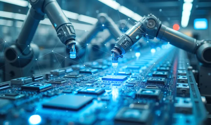 The forces rewiring modern manufacturing