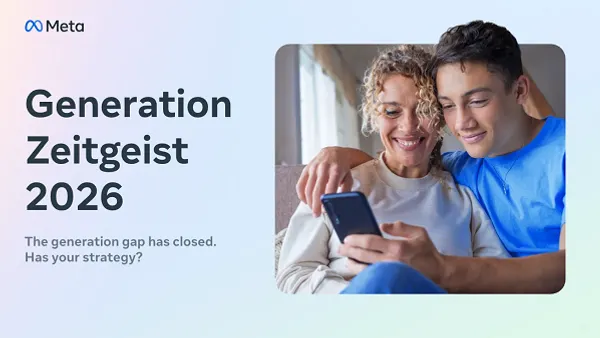 Meta Generation Zeitgeist report