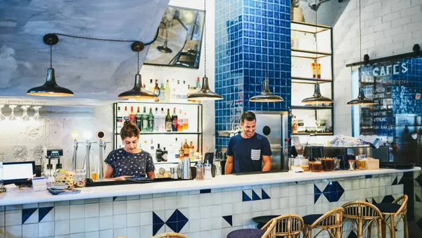 Toast restaurants point of sale AI software
