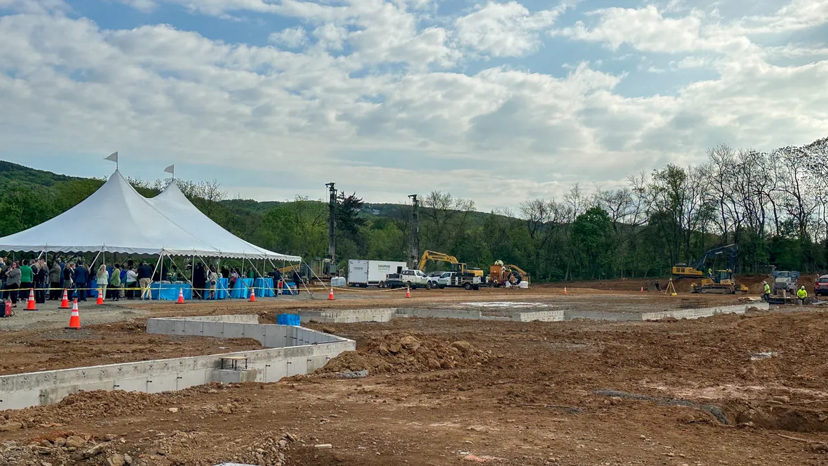 The 72,578-square-foot medical facility is set to introduce 96 new patient beds and will serve more than 1.2 million people across 45 counties in Pennsylvania.