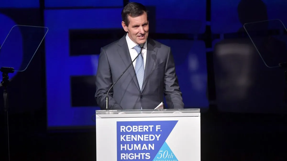 Humana CEO Bruce Broussard