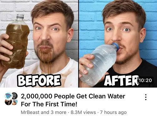 YouTube collabs