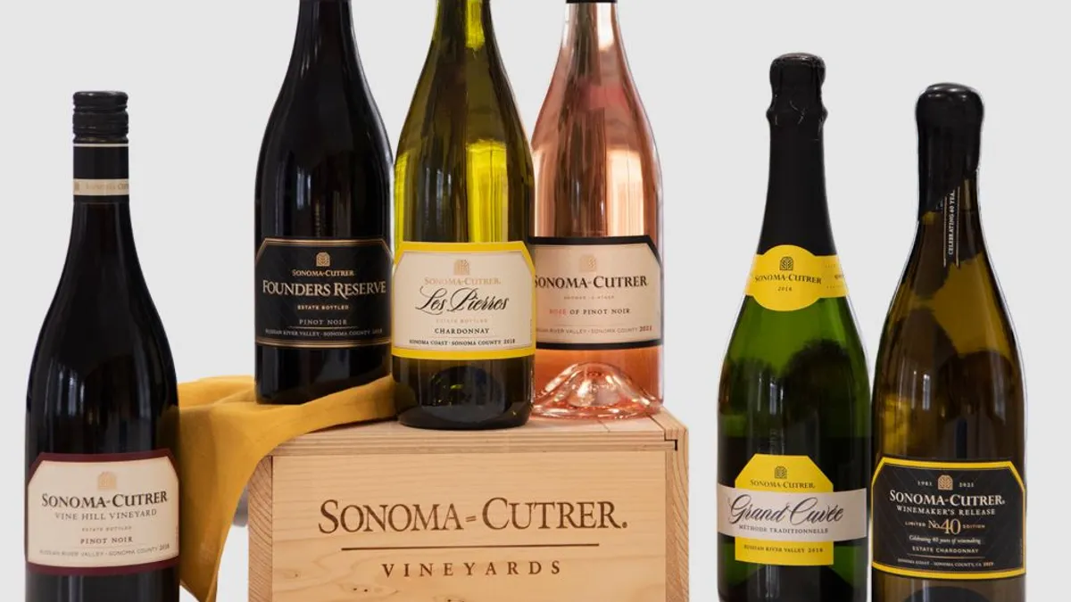 sonoma cutrer