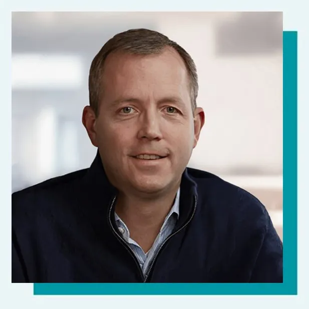 Timothy Yost, CFO of BlueVoyant