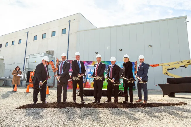 Sensient invests $250M to expand natural food dye production