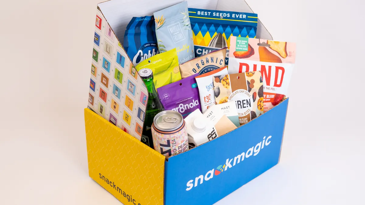 SnackMagic