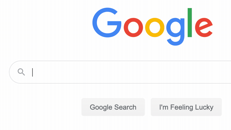 Google support links