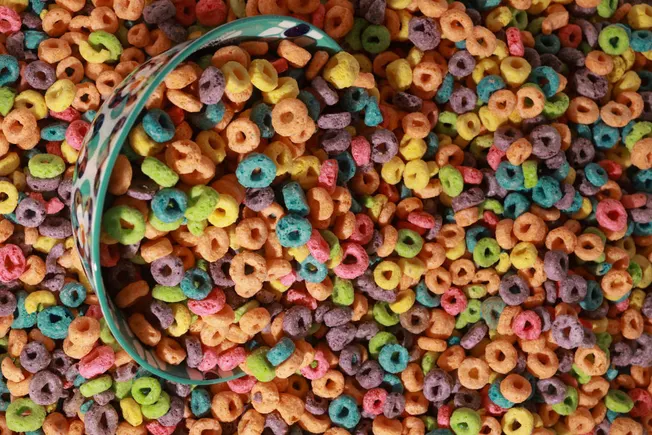How the shift away from artificial dyes is impacting food sales
