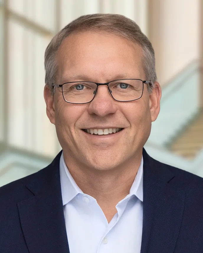 head shot of Nathan Golik