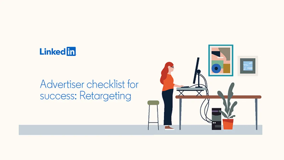 LinkedIn Retargeting Checklist