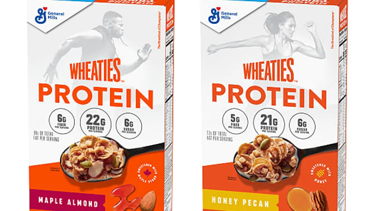 wheaties general mills