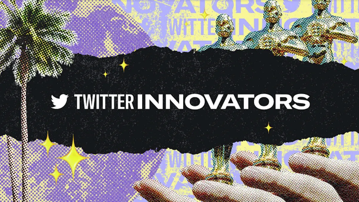 Twitter Innovators Awards