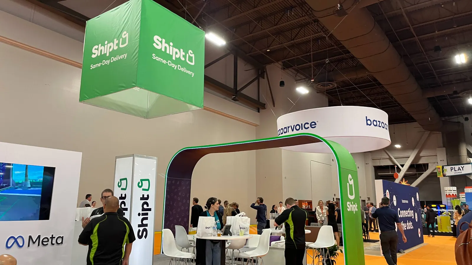 Former Shipt executive returns as CEO