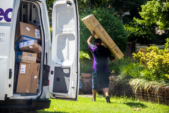FedEx rolls out added security option for select deliveries