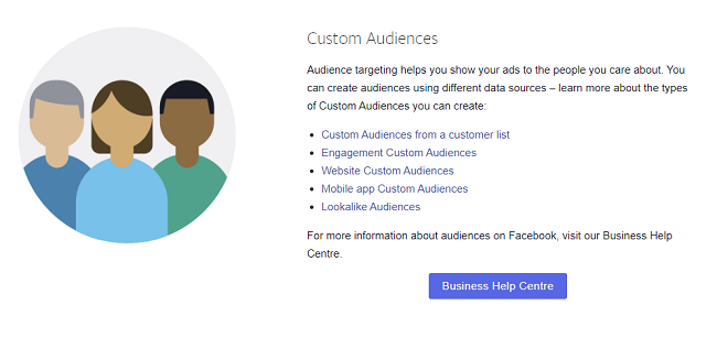 Facebook Privacy Hub
