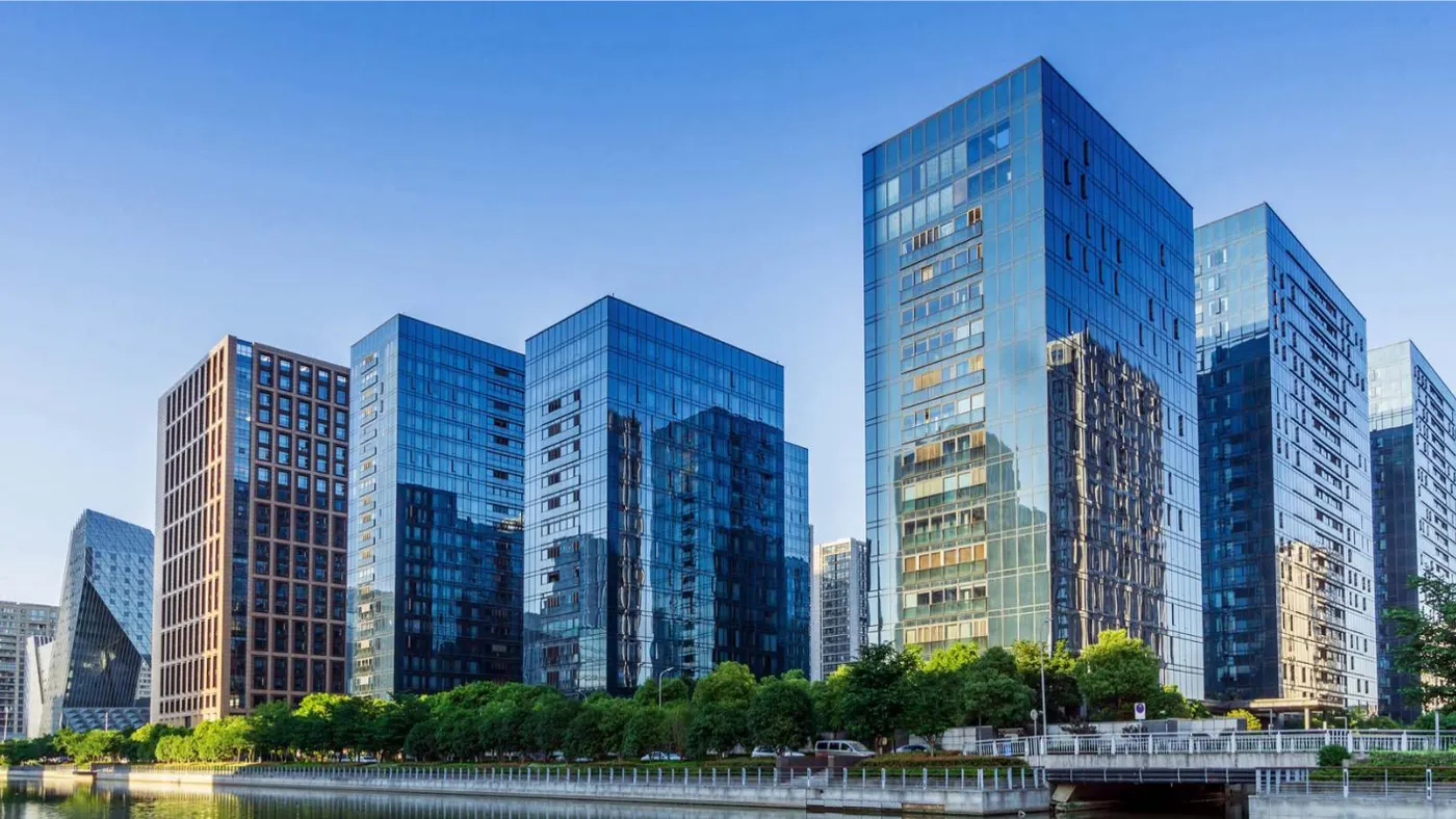 High-rise buildings