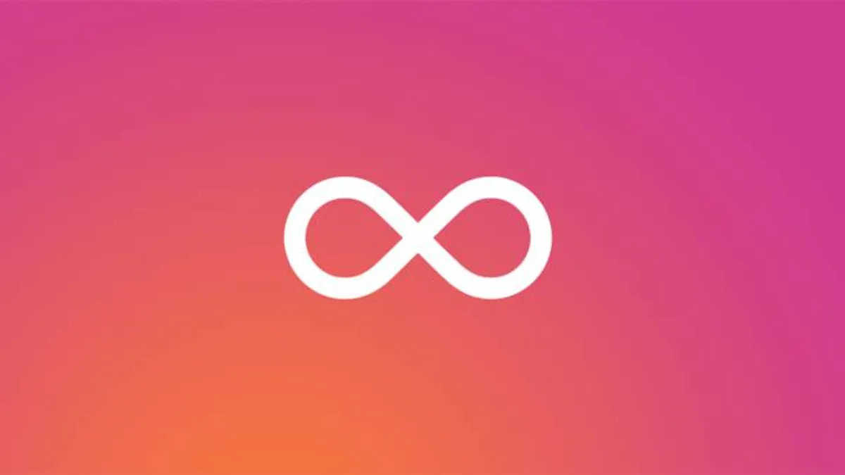 Instagram Boomerang