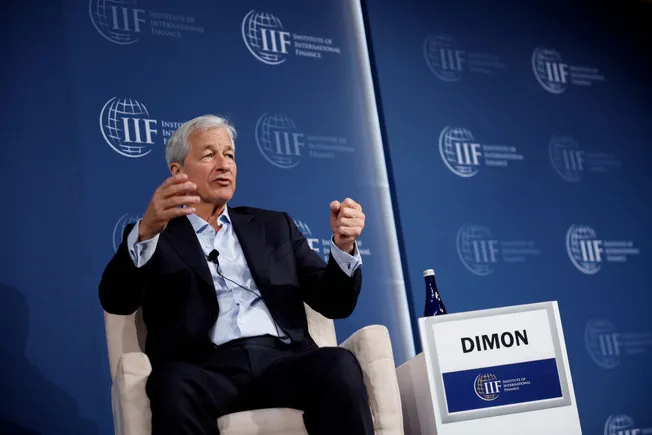 JPMorgan CEO Dimon warns customers of ‘liability transfer’ with AI
