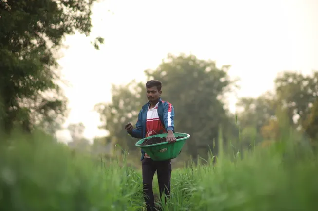 CDR company Varaha nabs $20M investment, launches biochar partnership