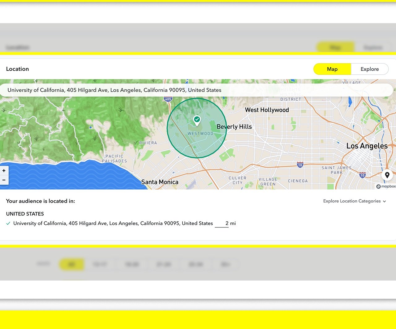 Snapchat Adds Two New Location-Based Ad Options | Social Media Today
