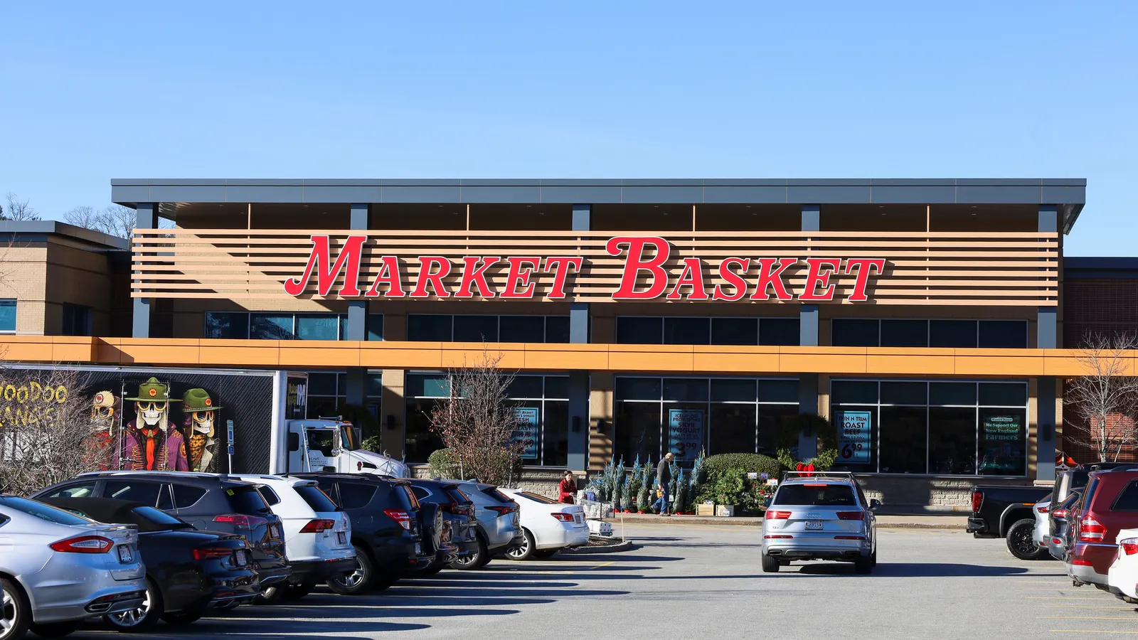 Market Basket names new president