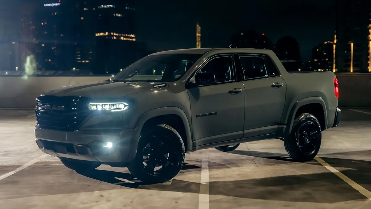 RAM Rampage Europe 2025