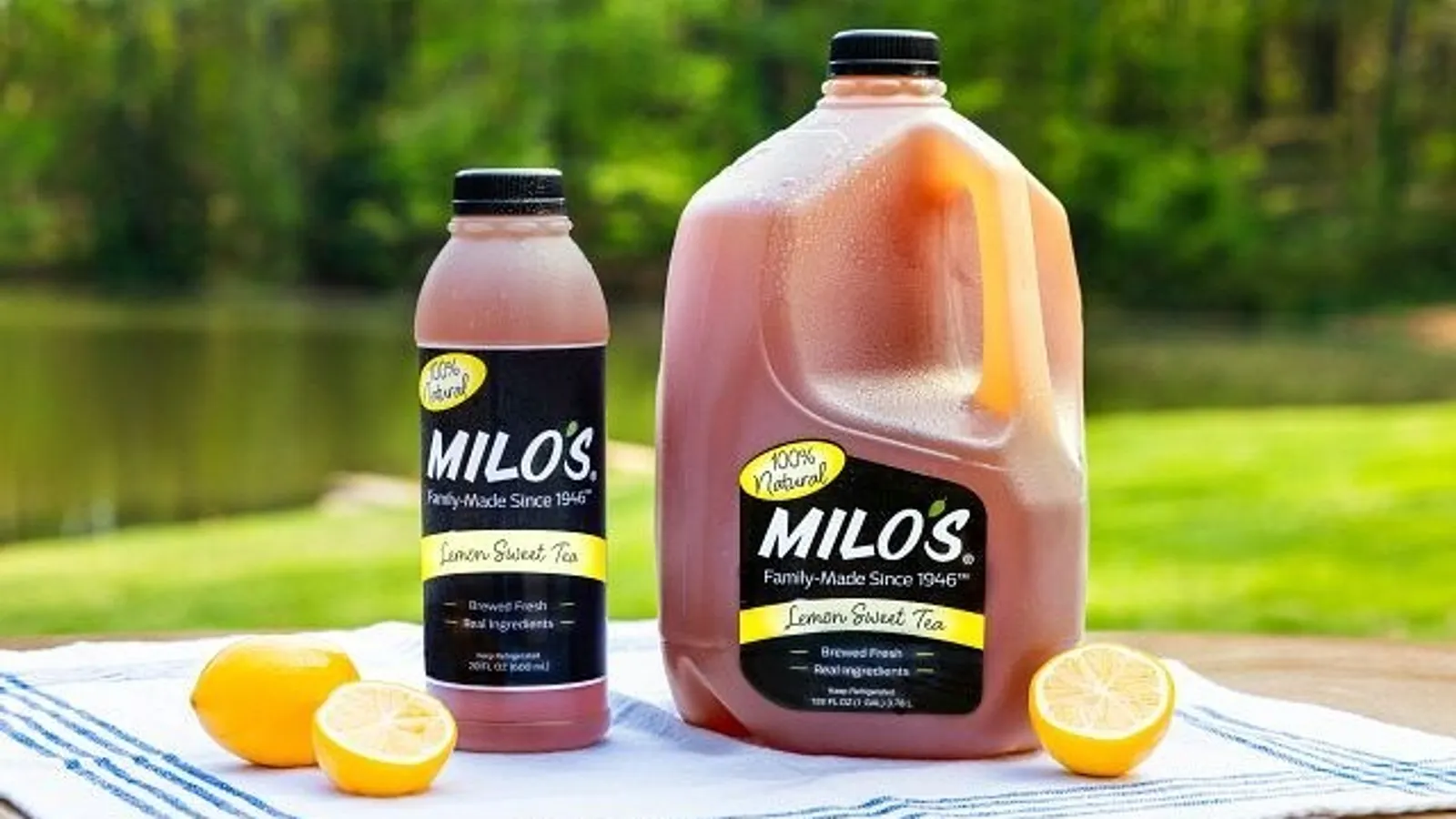 From hamburger stand to $1B beverage brand: A look inside Milo’s sweet tea empire