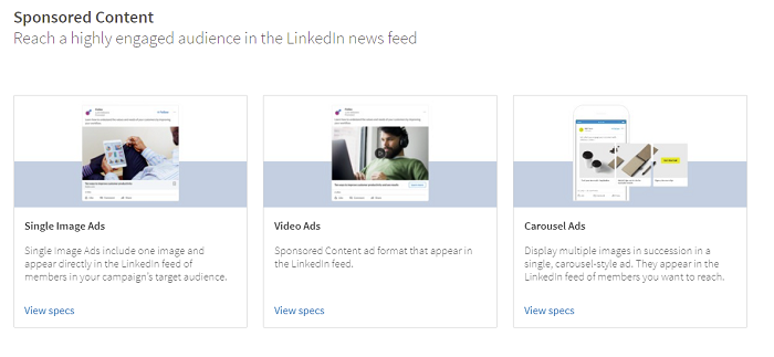 LinkedIn ads guide