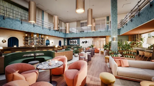 Municipal Grand, the inaugural hotel for cocktail-forward lifestyle hotel brand Midnight Auteur, is slated to open in Savannah, Georgia, in 2025.