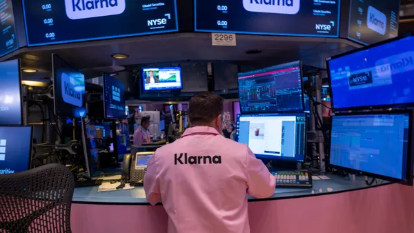 Klarna BNPL debit cards recurrent revenue subscriptions banks