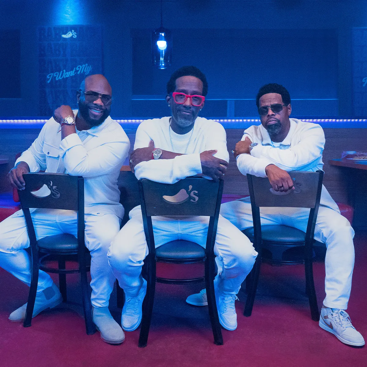 Chili's remixes Baby Back Ribs jingle with Boyz II Men | Marketing