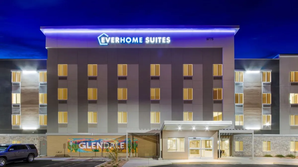 Choice Hotels International debuted its 500th extended stay hotel in Glendale, Arizona.