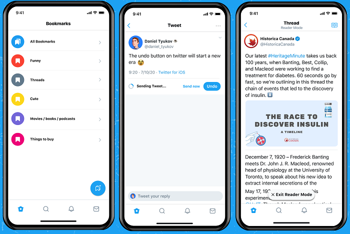 Twitter Blue