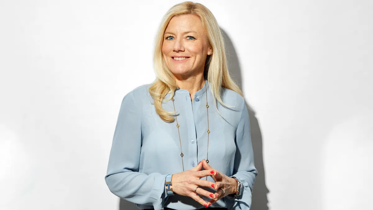 Lovisa Afzelius, co-founder, CEO, Prologue Medicines