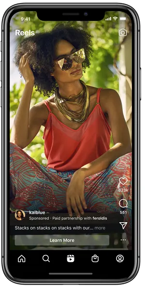 Instagram Branded Content