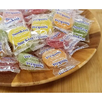 Sunkist Fruit Gems to return after consumer outcry