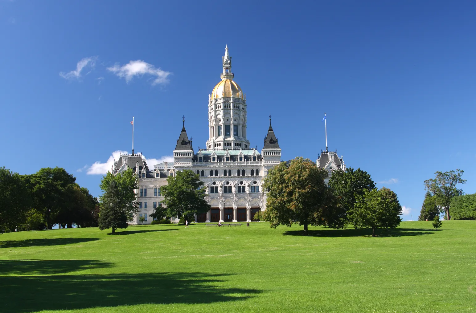 Connecticut State Capitol