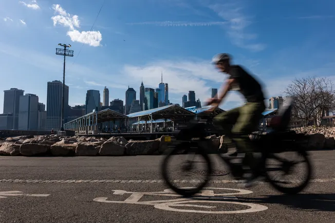 US cities got better for biking: 2026 report