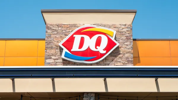 A Dairy Queen location